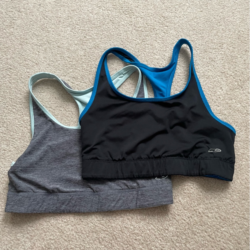 ⏫ Champion Sports Bra Bundle